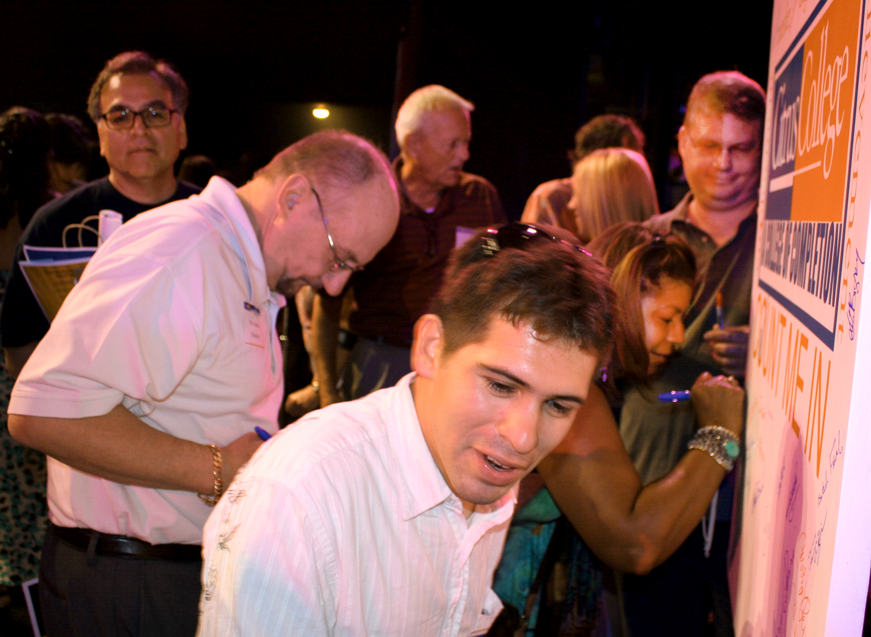 Convocation 2012 looks to improve on record year