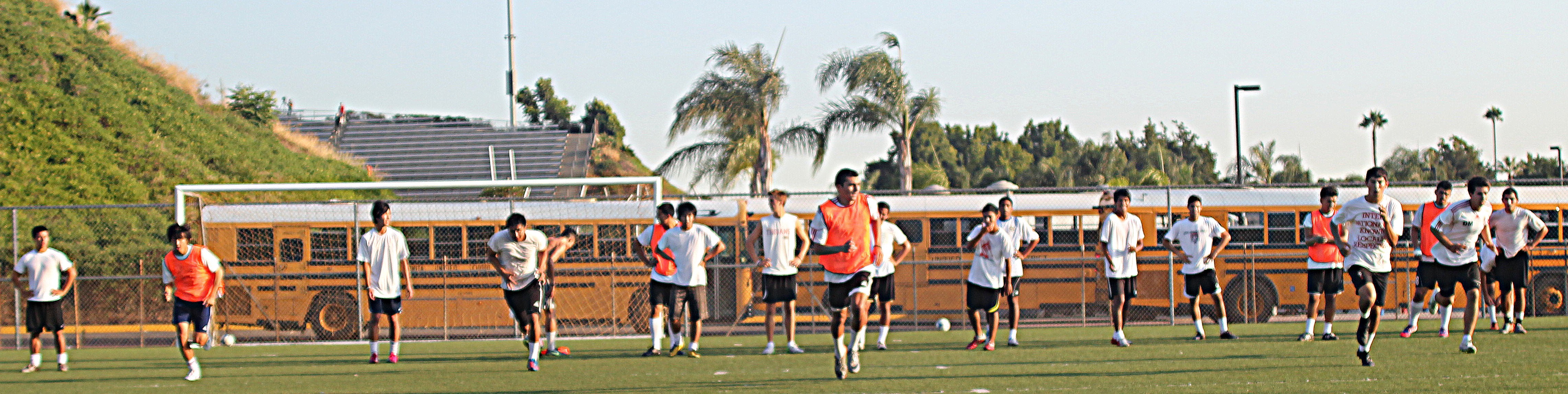 Men’s soccer looks to regroup