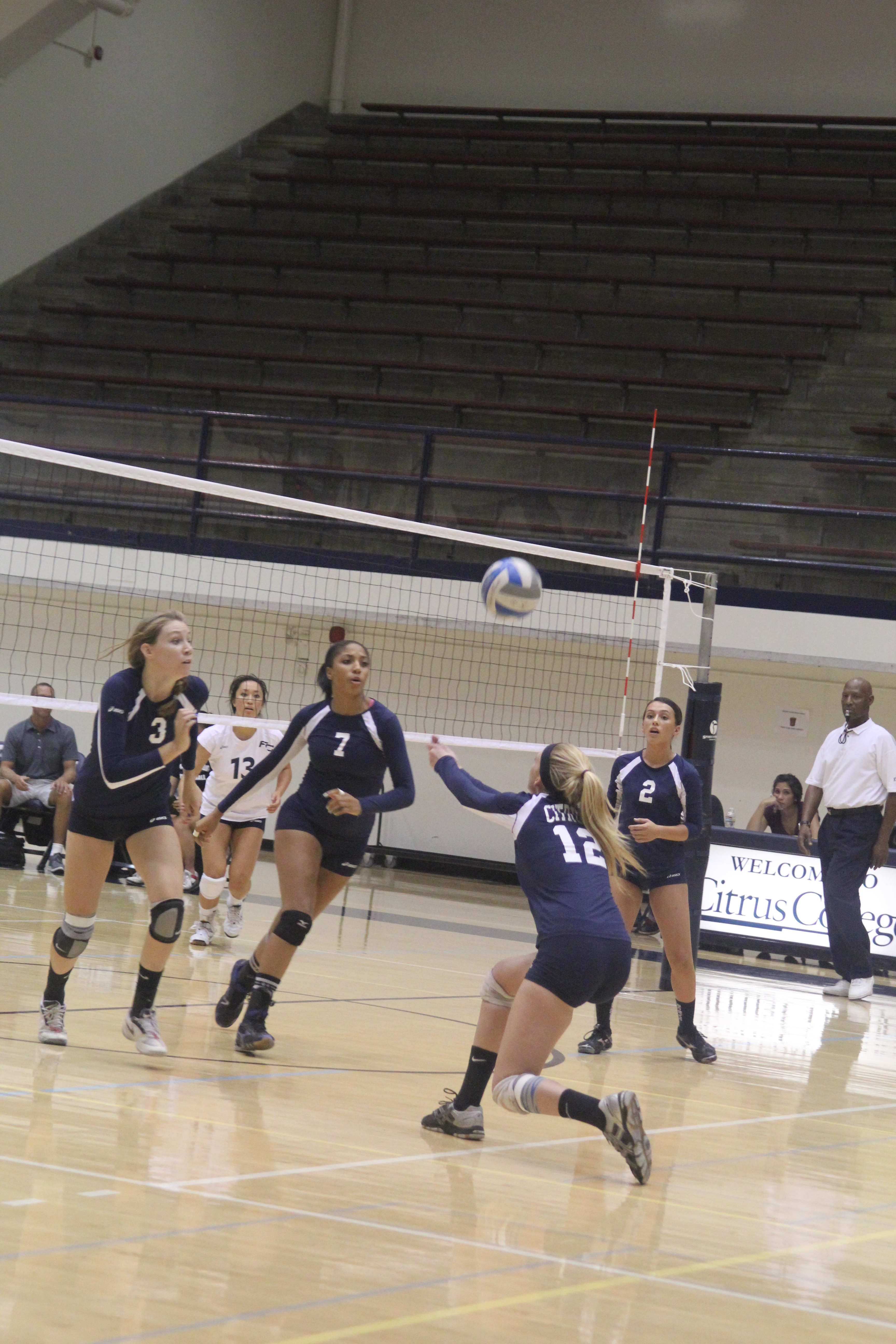 Owls fire through Fullerton