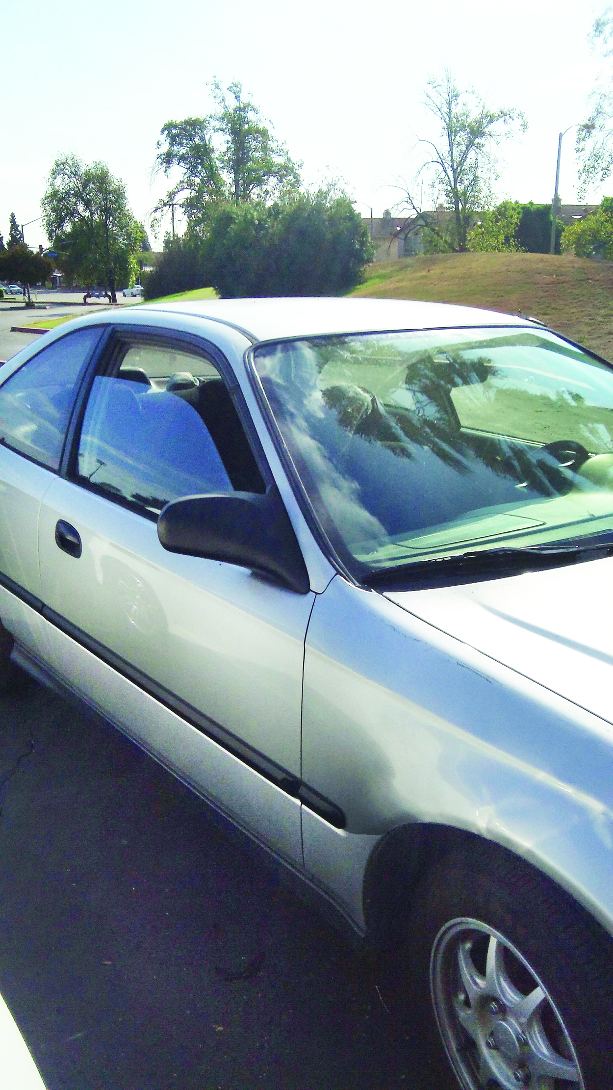 Auto thefts on the rise at Citrus
