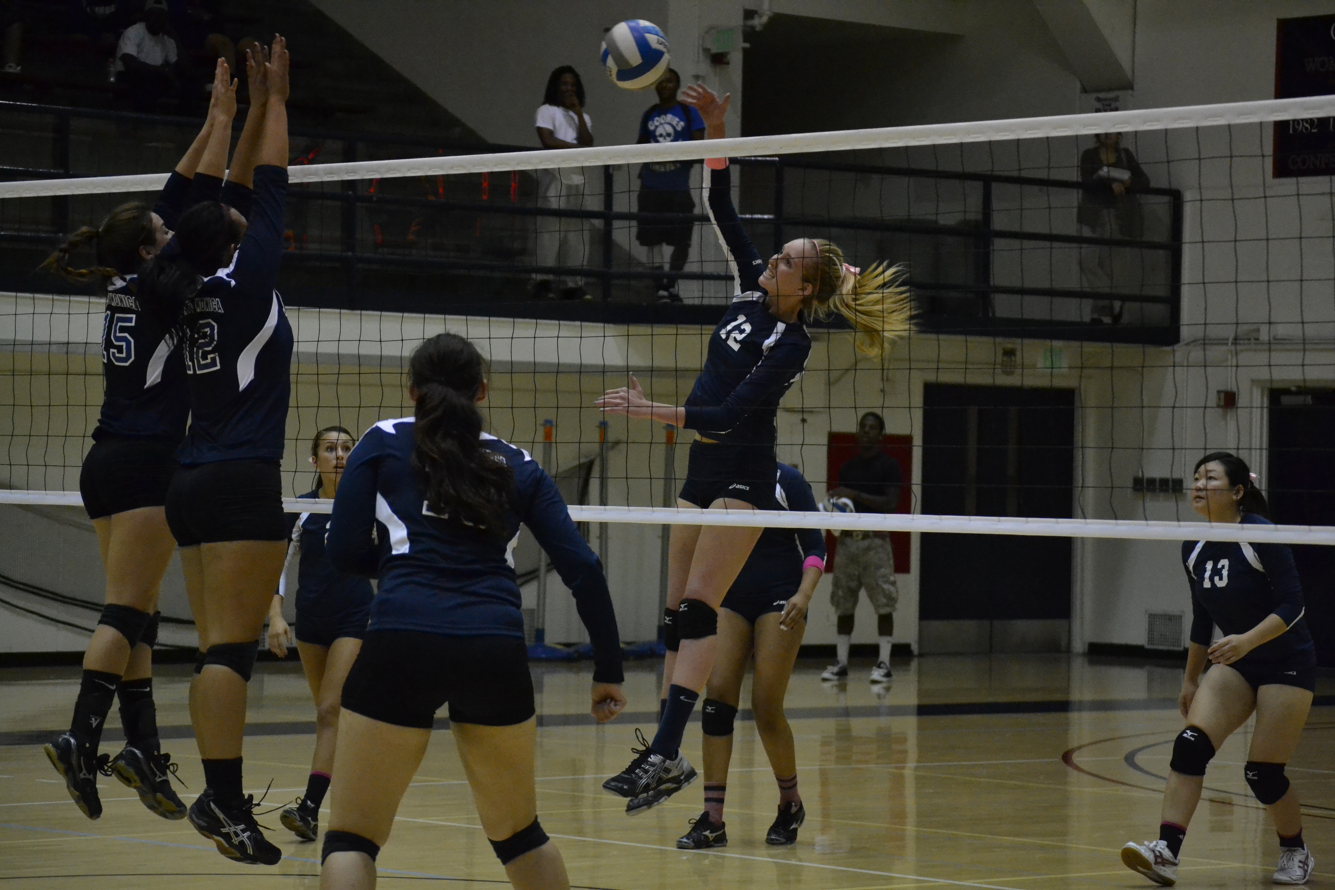 Owls bring out the brooms against Corsairs