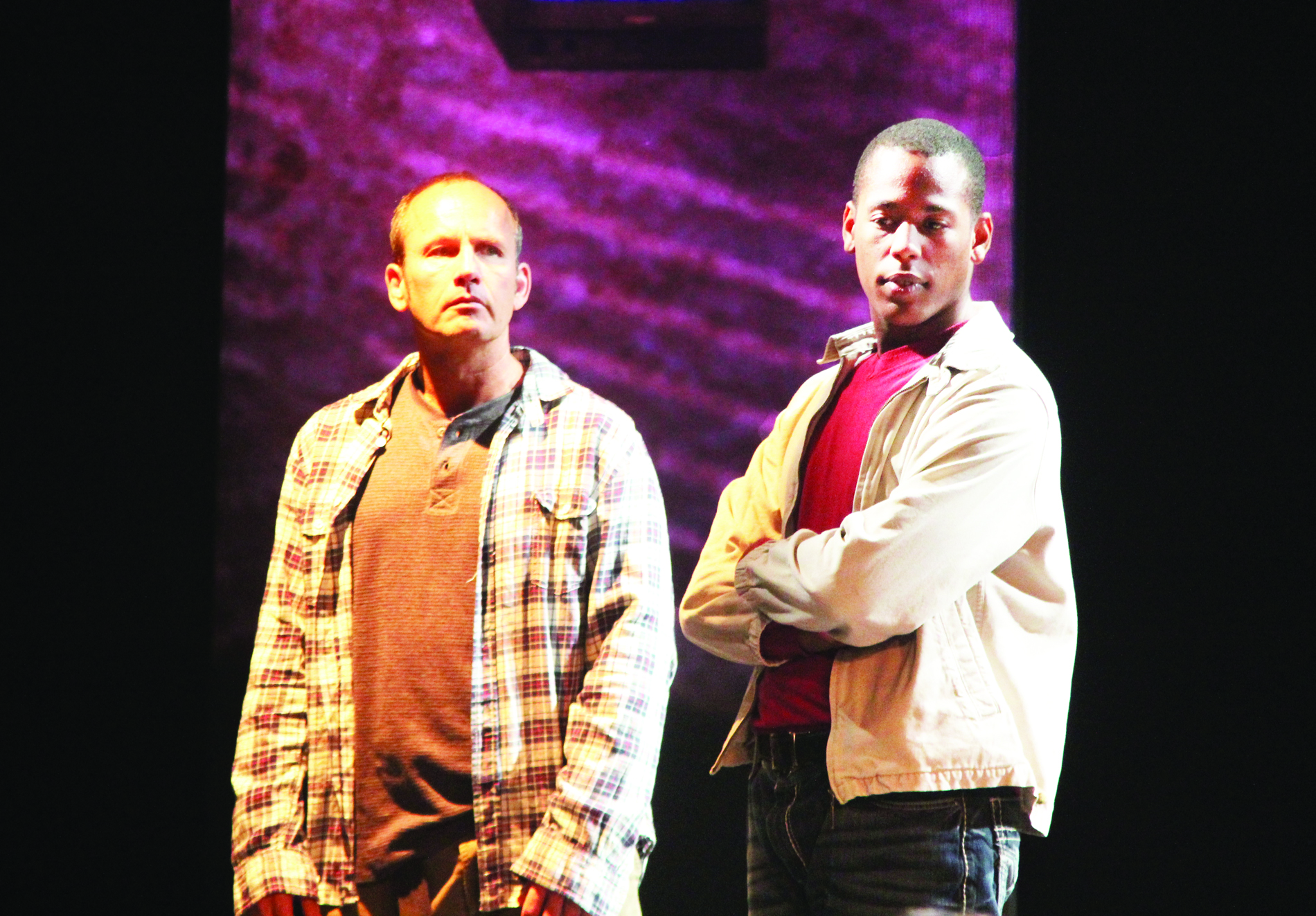 Play addresses veterans’ inner struggles post-war