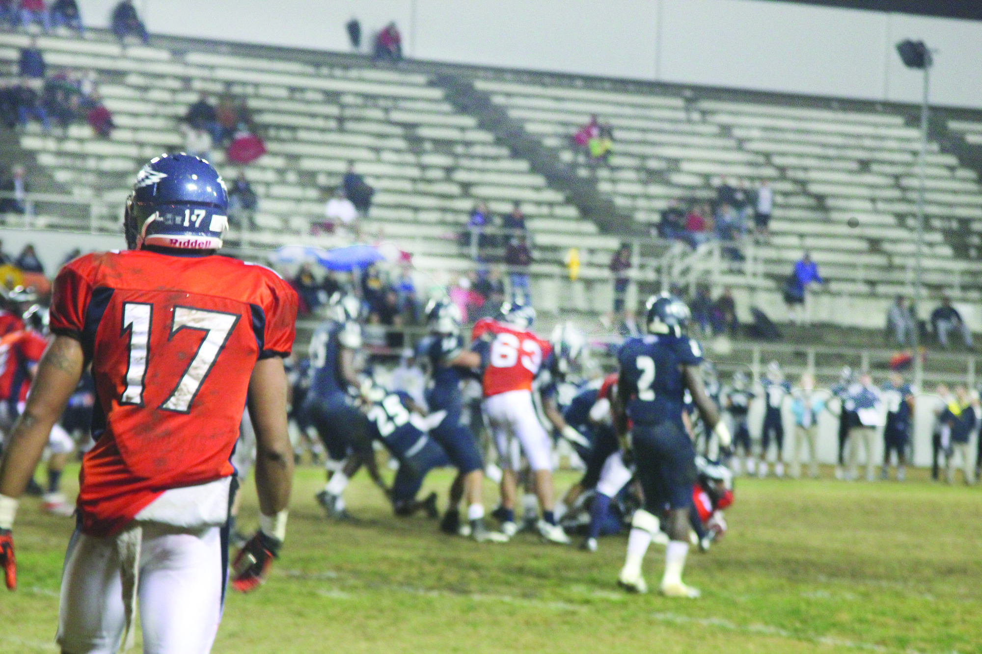 Owls stung by Hornets in Western State Bowl game
