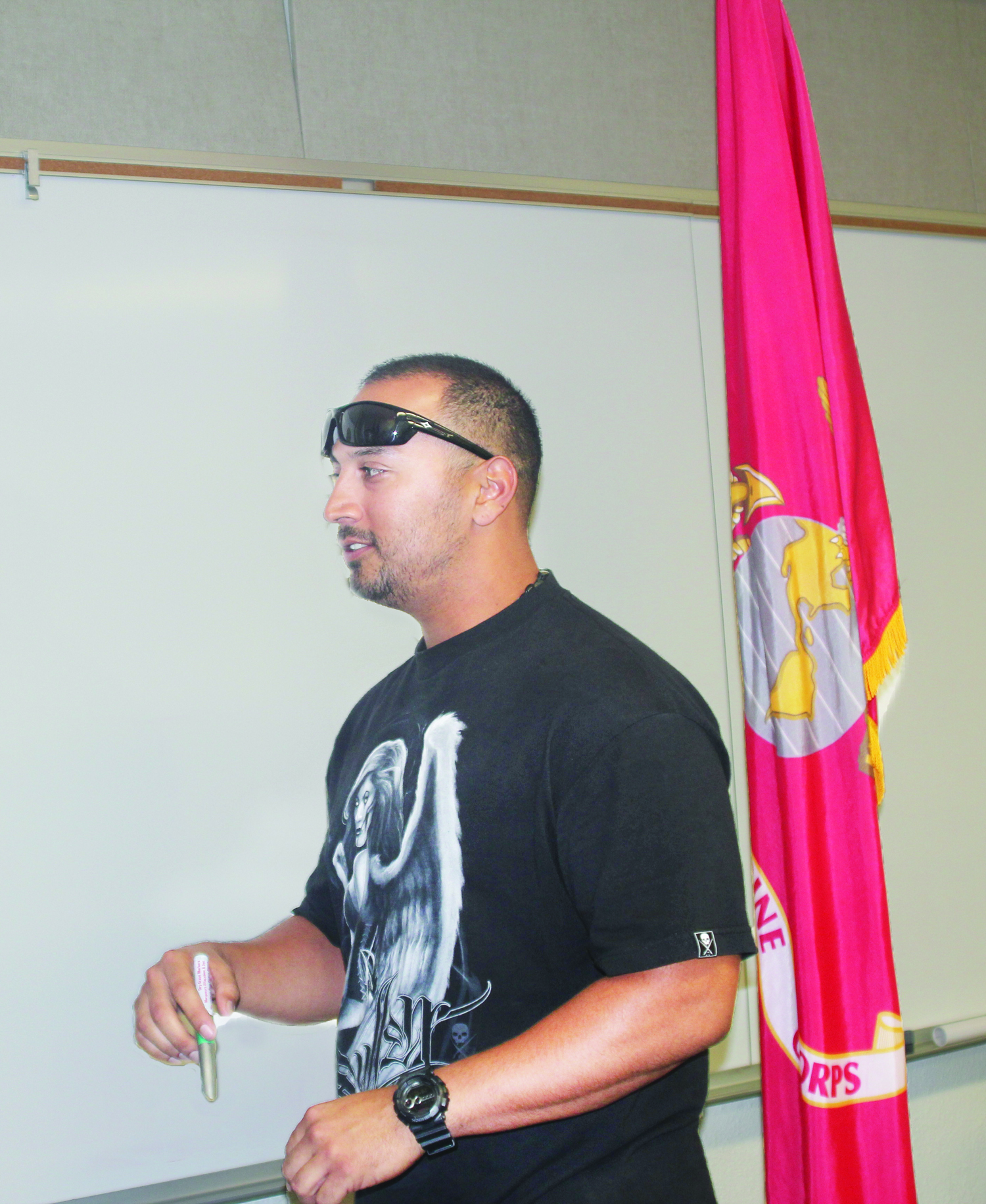 Veterans Network reactivated