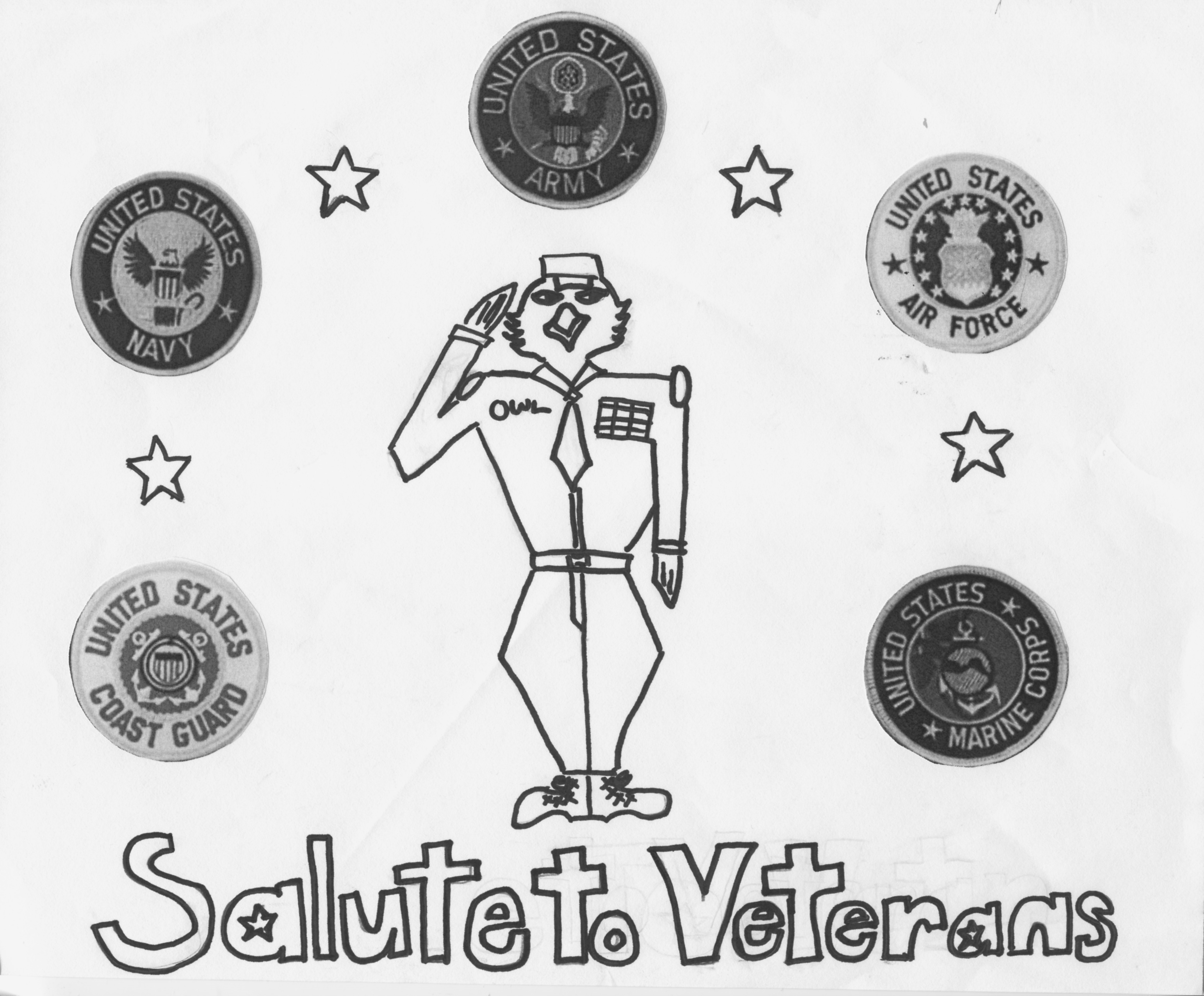 Editorial: Praised for veteran respect