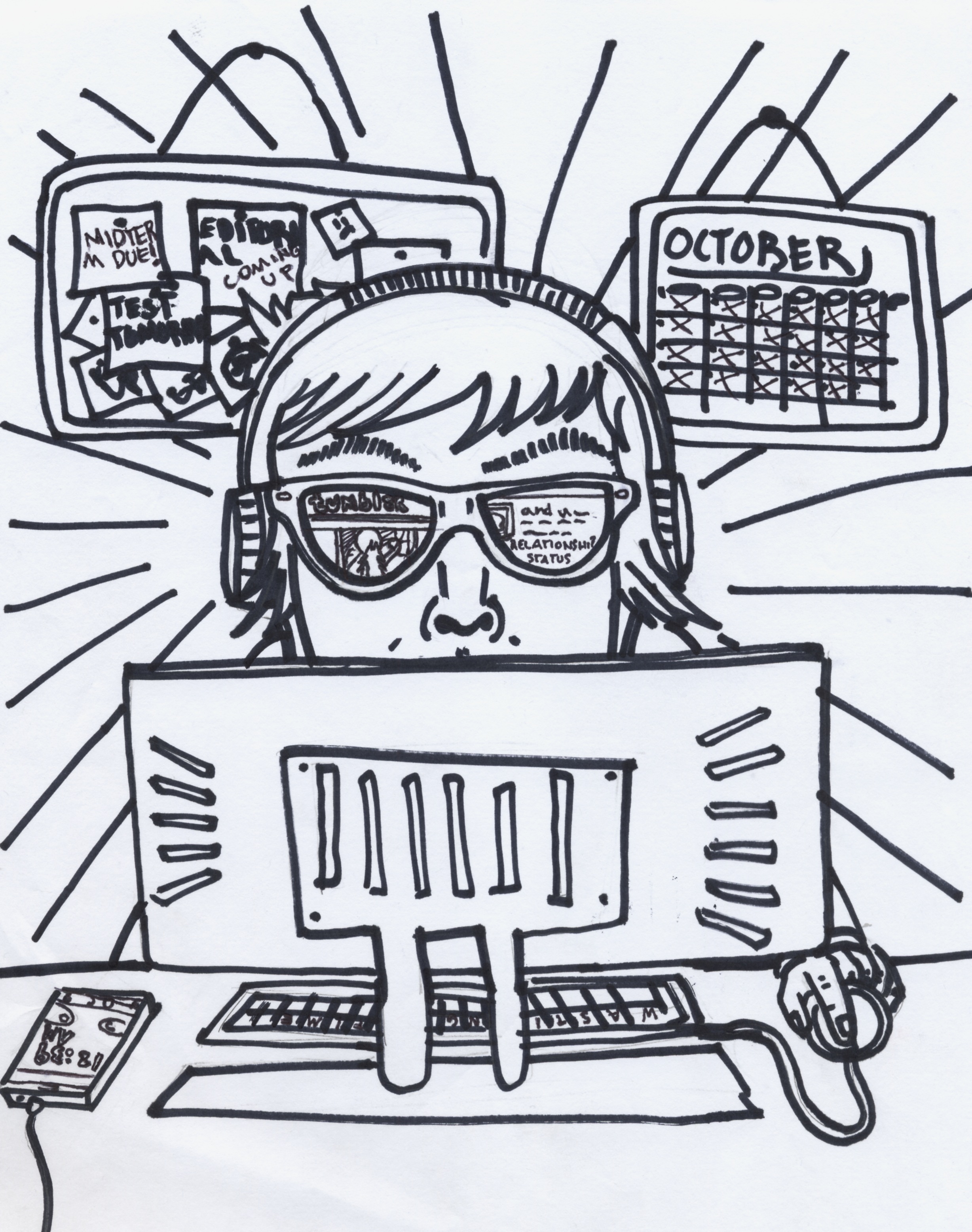 Editorial: Midterm madness