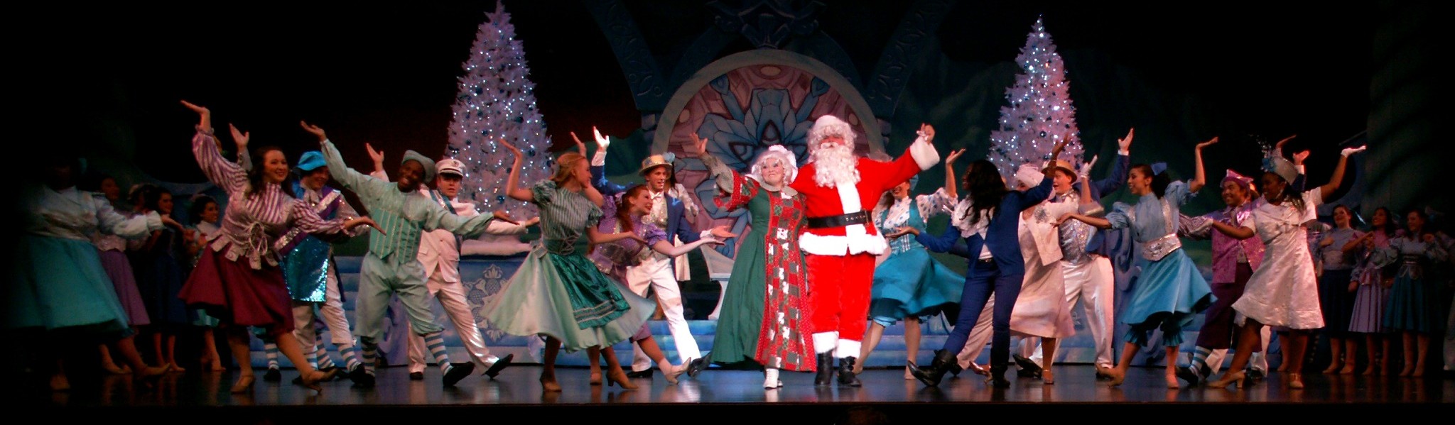 “Christmas Is…” joys audiences this season