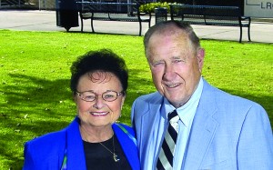 [Martha Amescua] The donations made from Citrus College alumni Bill May and Betty Holt May’s estate will benefit student scholarships.