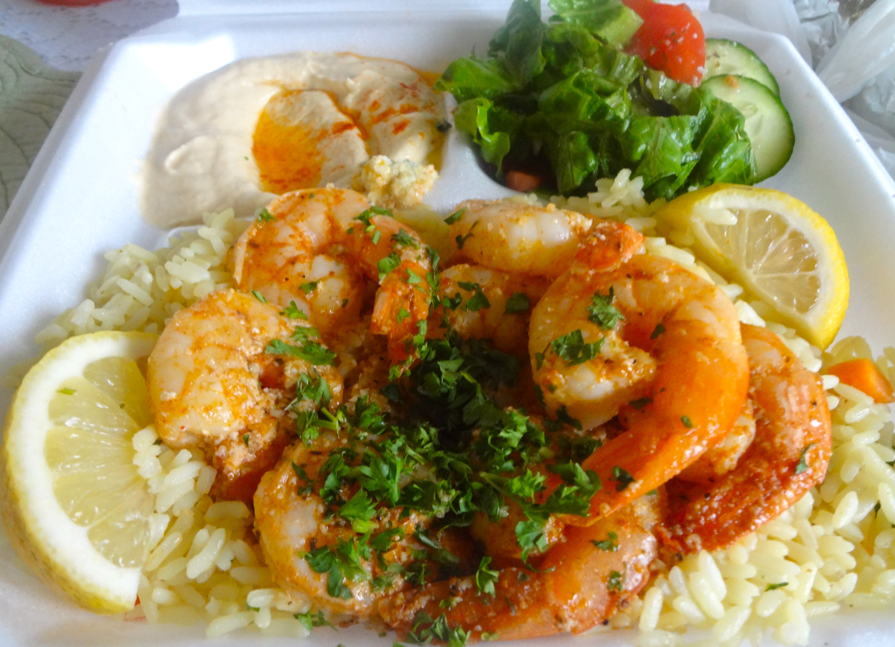 Explore fine Mediterranean cuisine at Waffa’s Kitchen