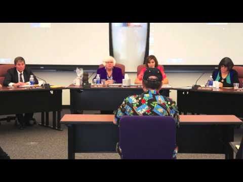California Teachers Assoc. investigation of Dr. Gary Woods (Citrus College) **Update**