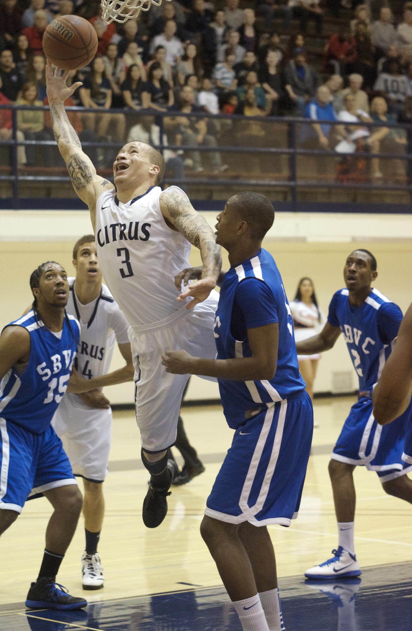 Kerry Carter: Athlete of the Year