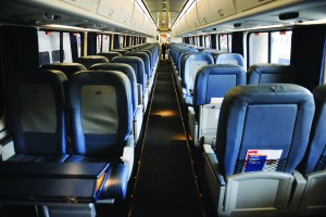 Citrus College and Azusa Pacific University students are expected to fill the seats on the Metro Gold Line in late 2014.