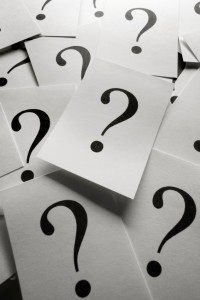 question-marks