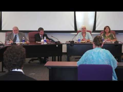 Teachers’ union accuses trustee member of nepotism