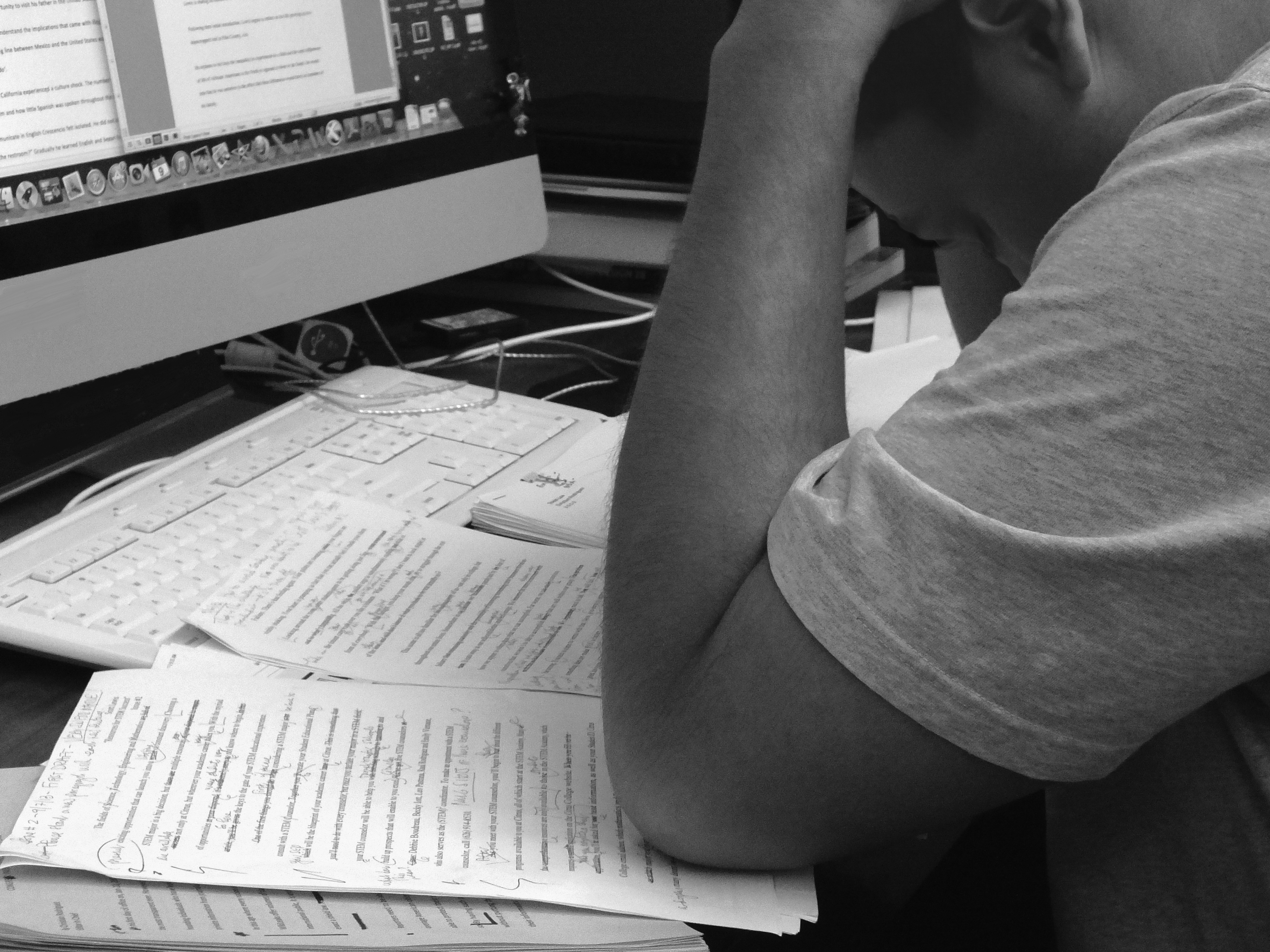 Coping with the crippling fear of failure