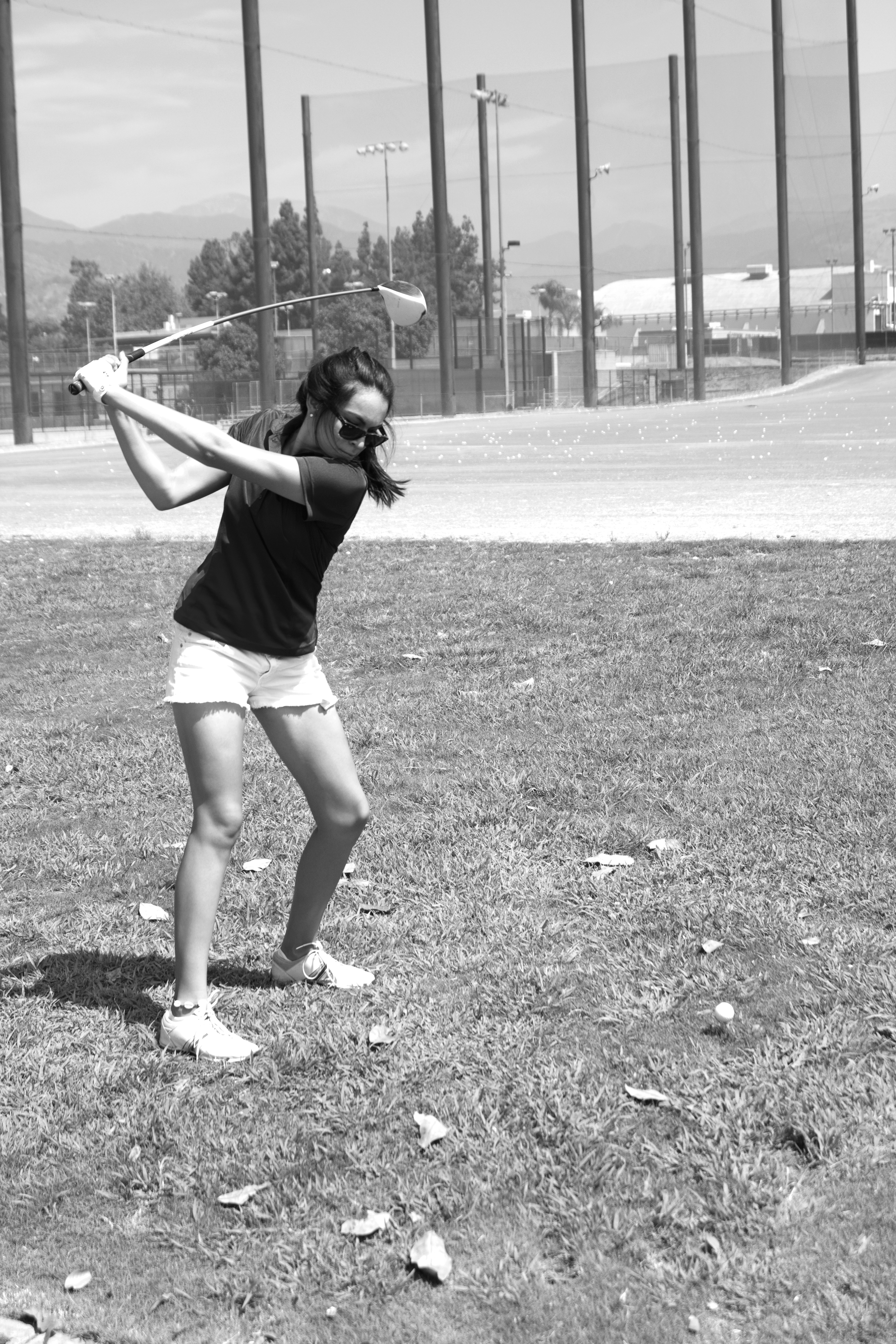Women golfers off to a historic start, look to stay consistent