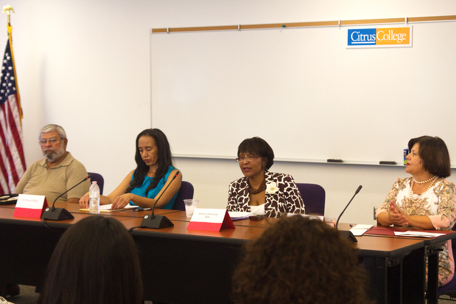 Candidates pursue trustee position