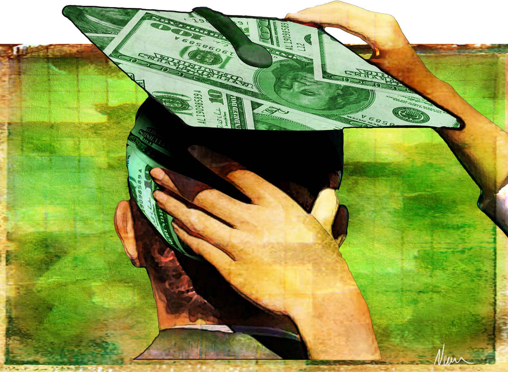 Simplifying federal financial aid