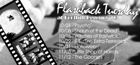 Local cinematic blast from the past