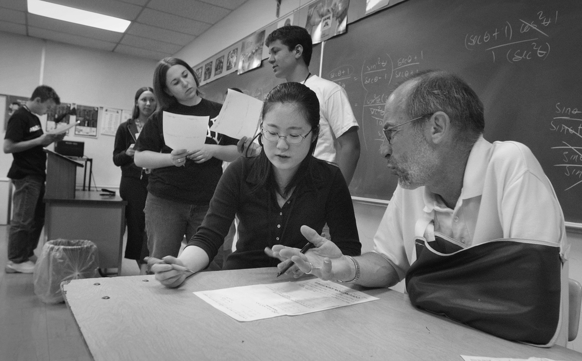 Sowing the resource seeds for STEM success