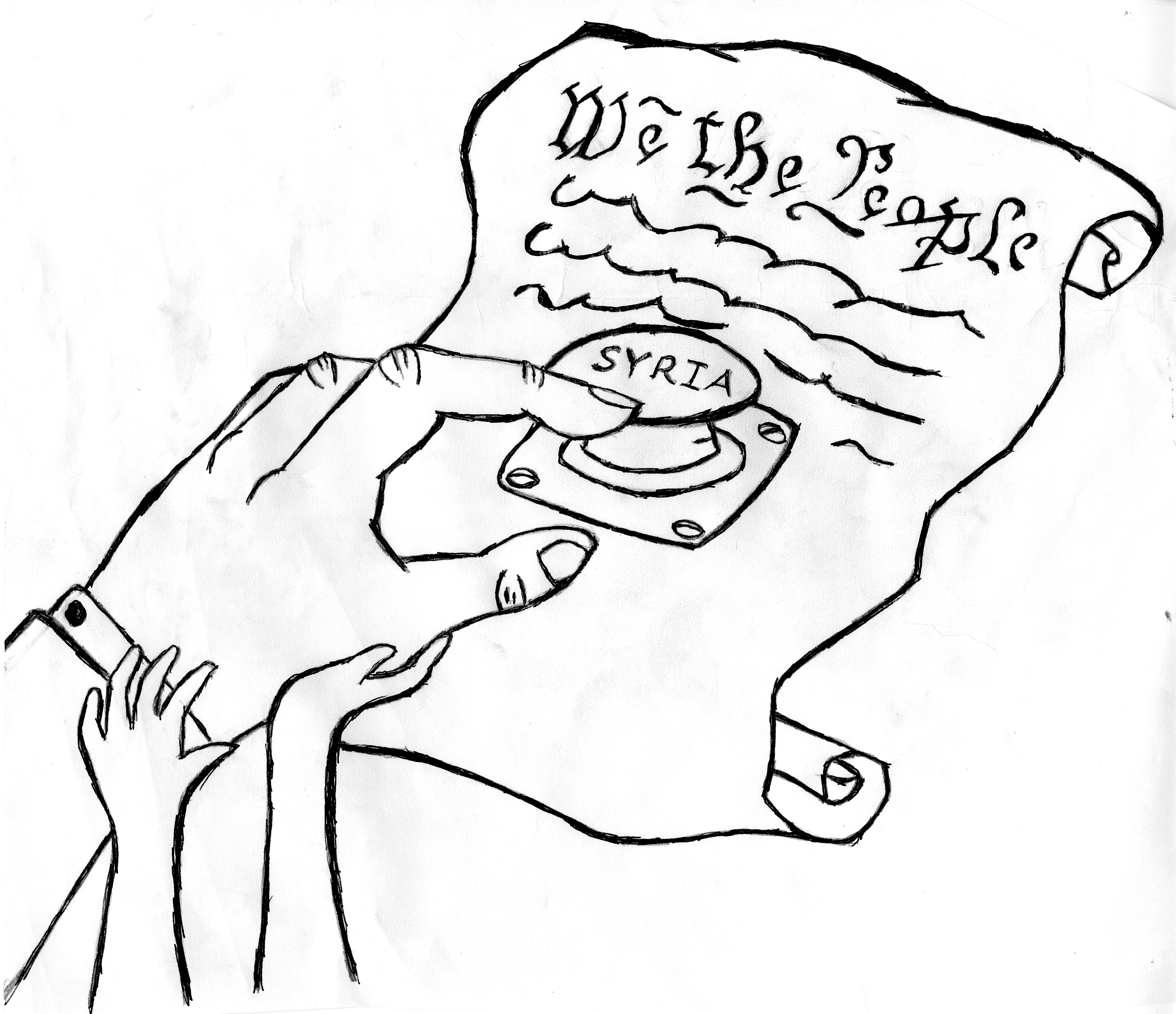 Fear of war should be settled with a vote