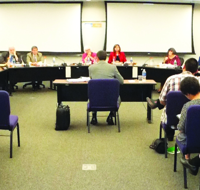 Residency issue moved up to state attorney’s office