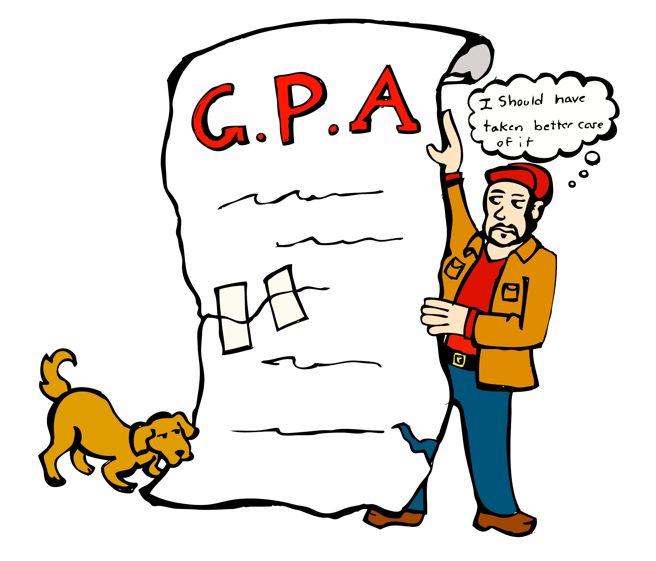 Do your grades a favor: get help