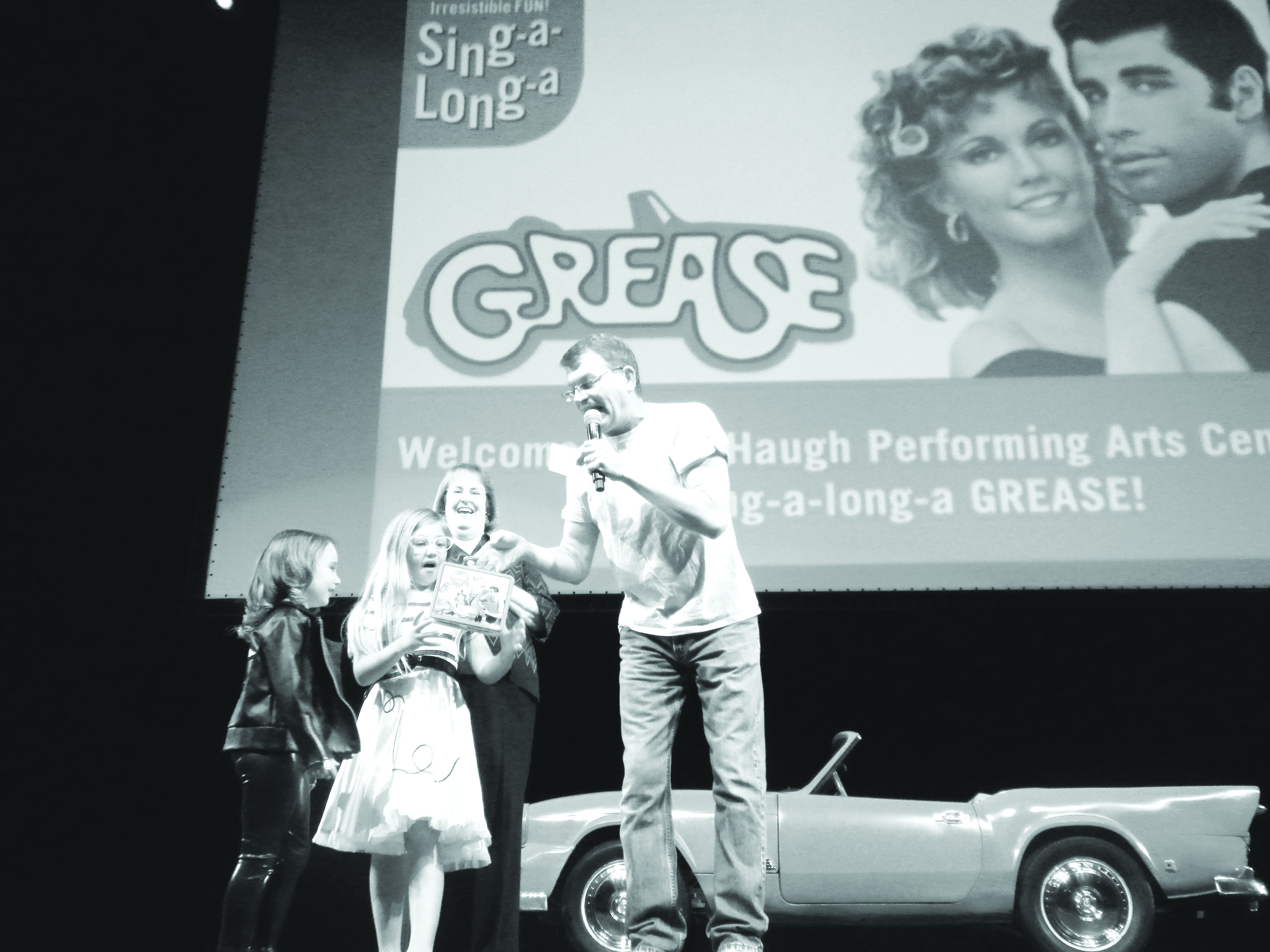 ‘Grease’ Sing-a-Long-a rocks HPAC