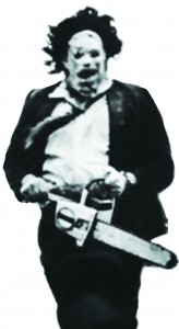 LEATHERFACE