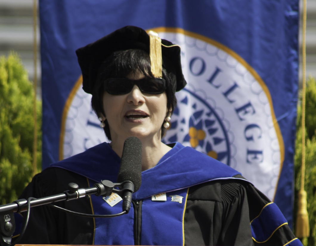 Getting to know your superintendent/president