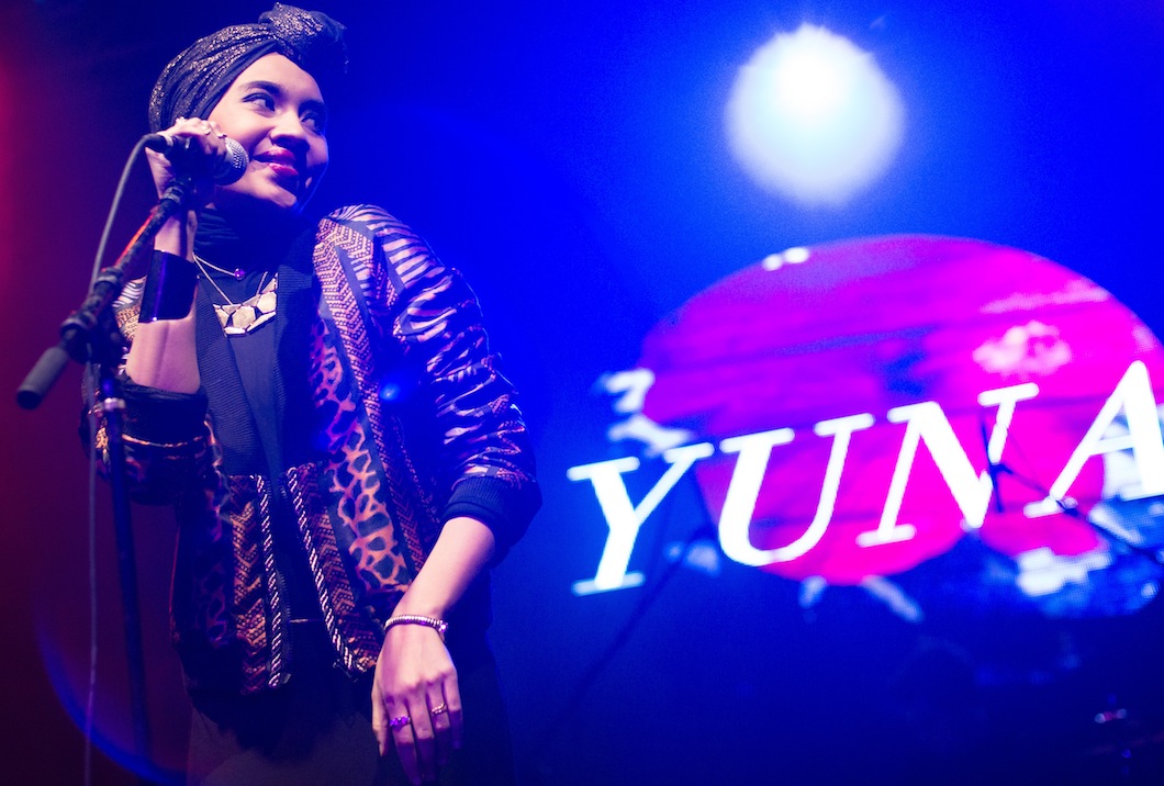 Radio Clarion: Yuna talks about her new album and first Pomona gig