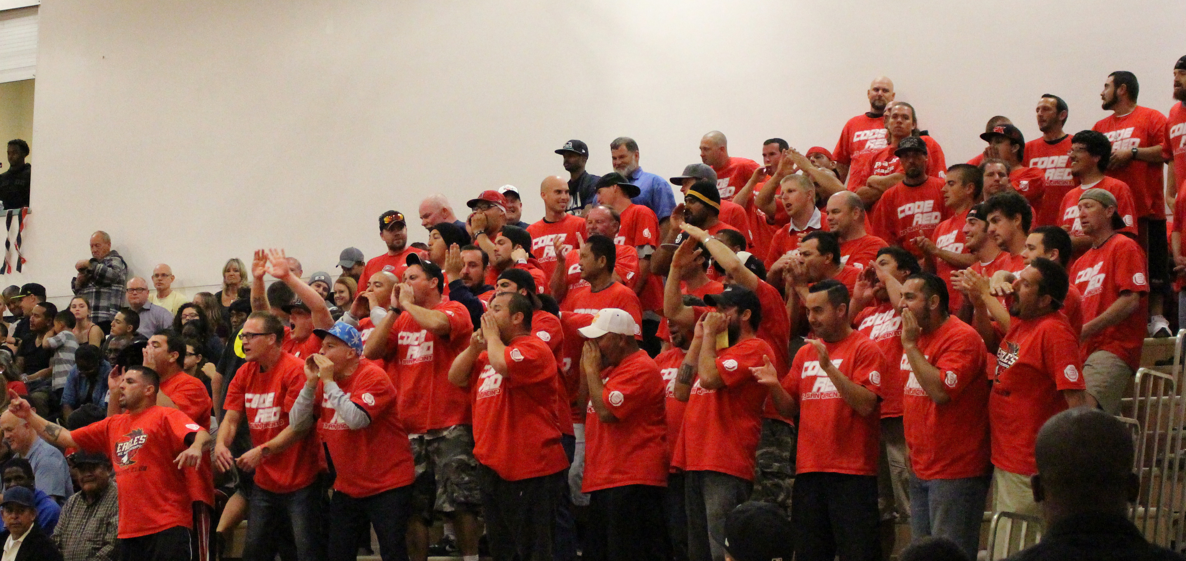 Code Red: Owls tossed out of tournament