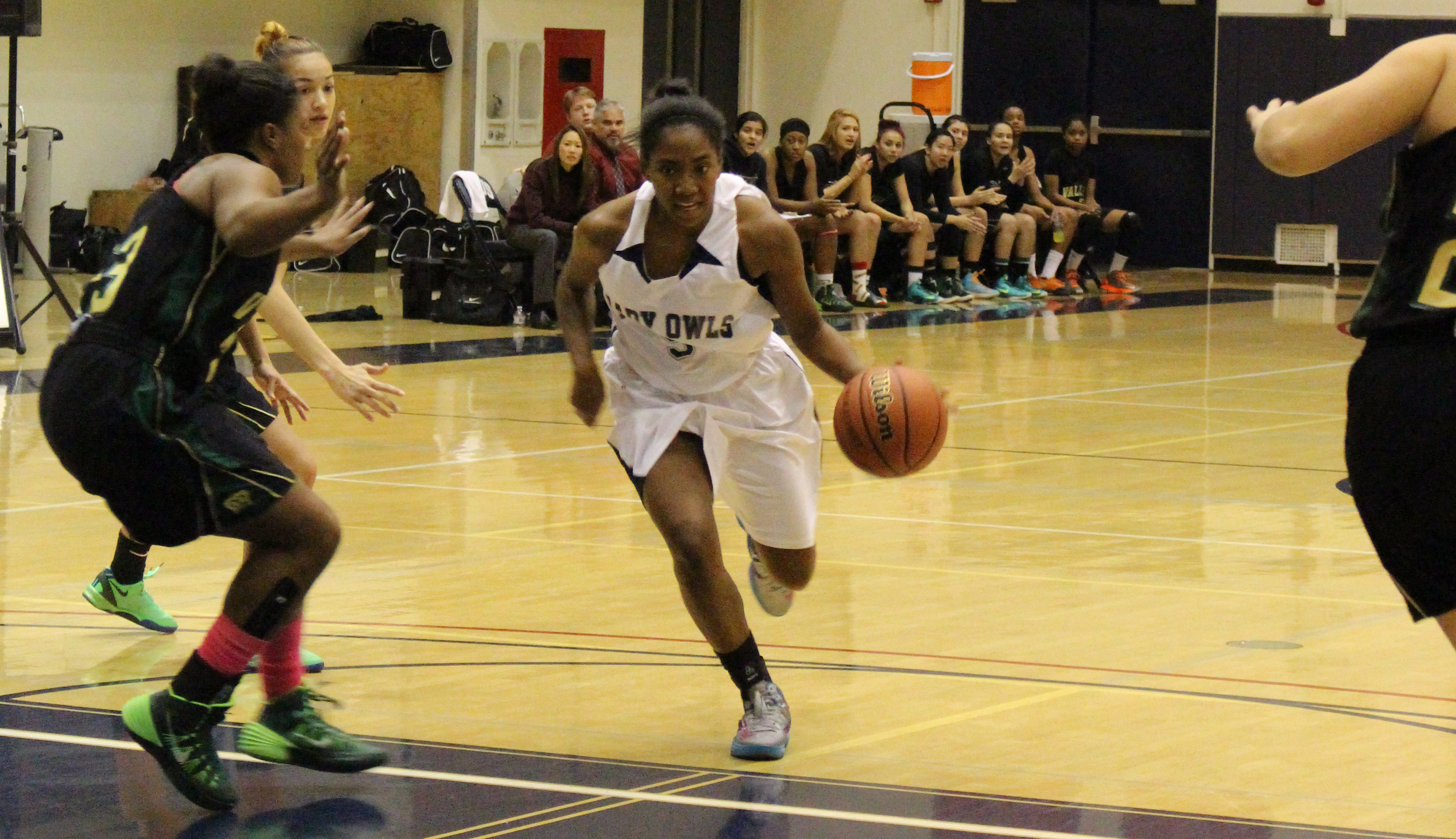Buzzer sounds off on Owls’ hoops