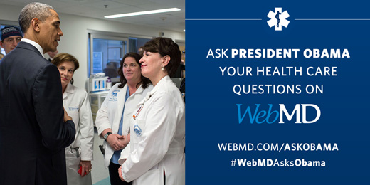 President Obama to answer your health care questions