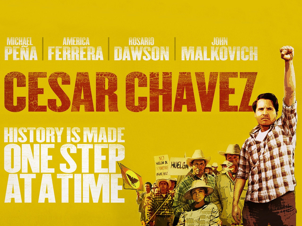 Cesar Chavez film review