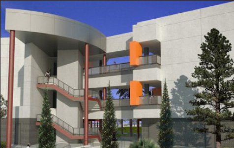 Fine Arts Building hits speed bump, back on track