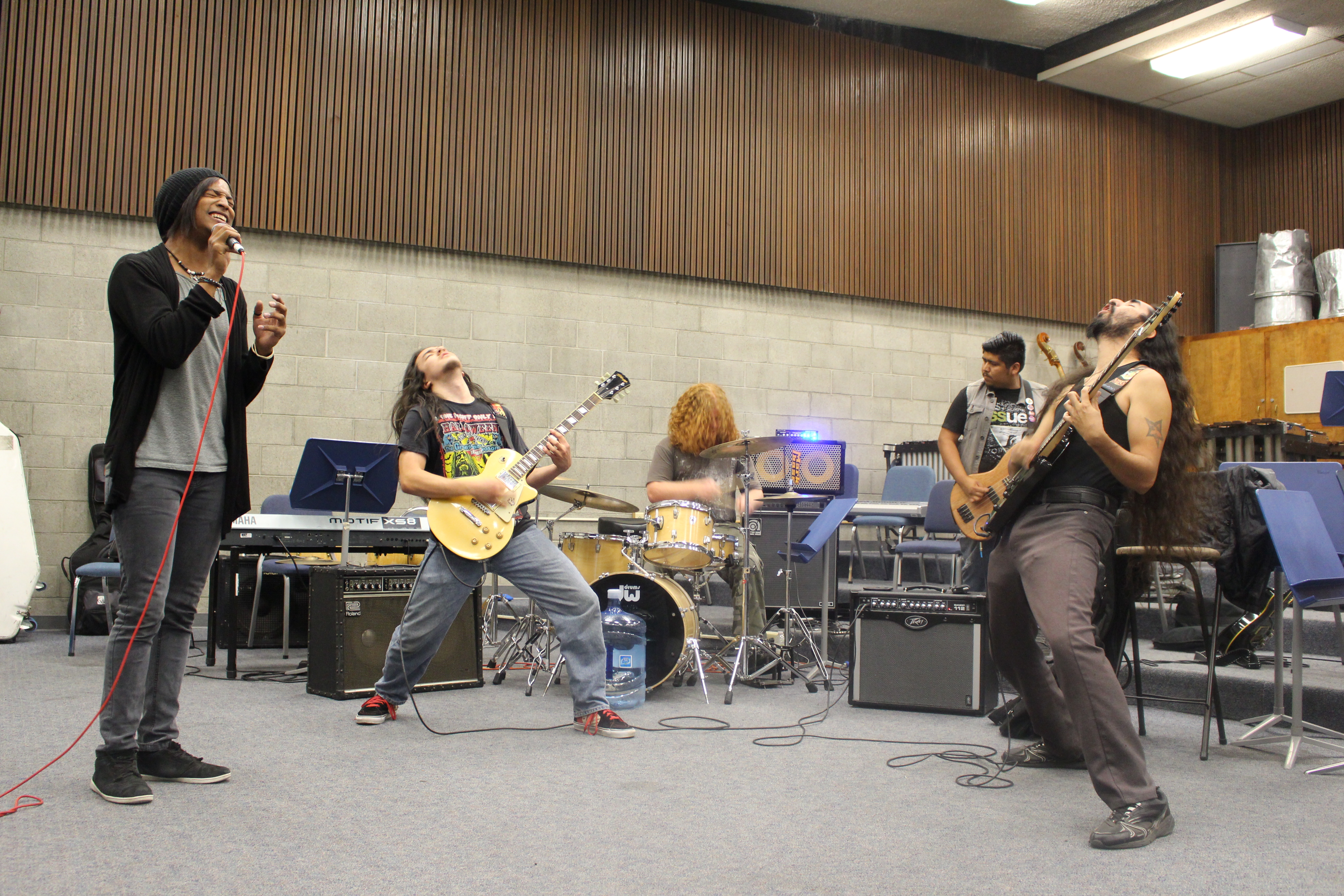 From dude rock to death metal