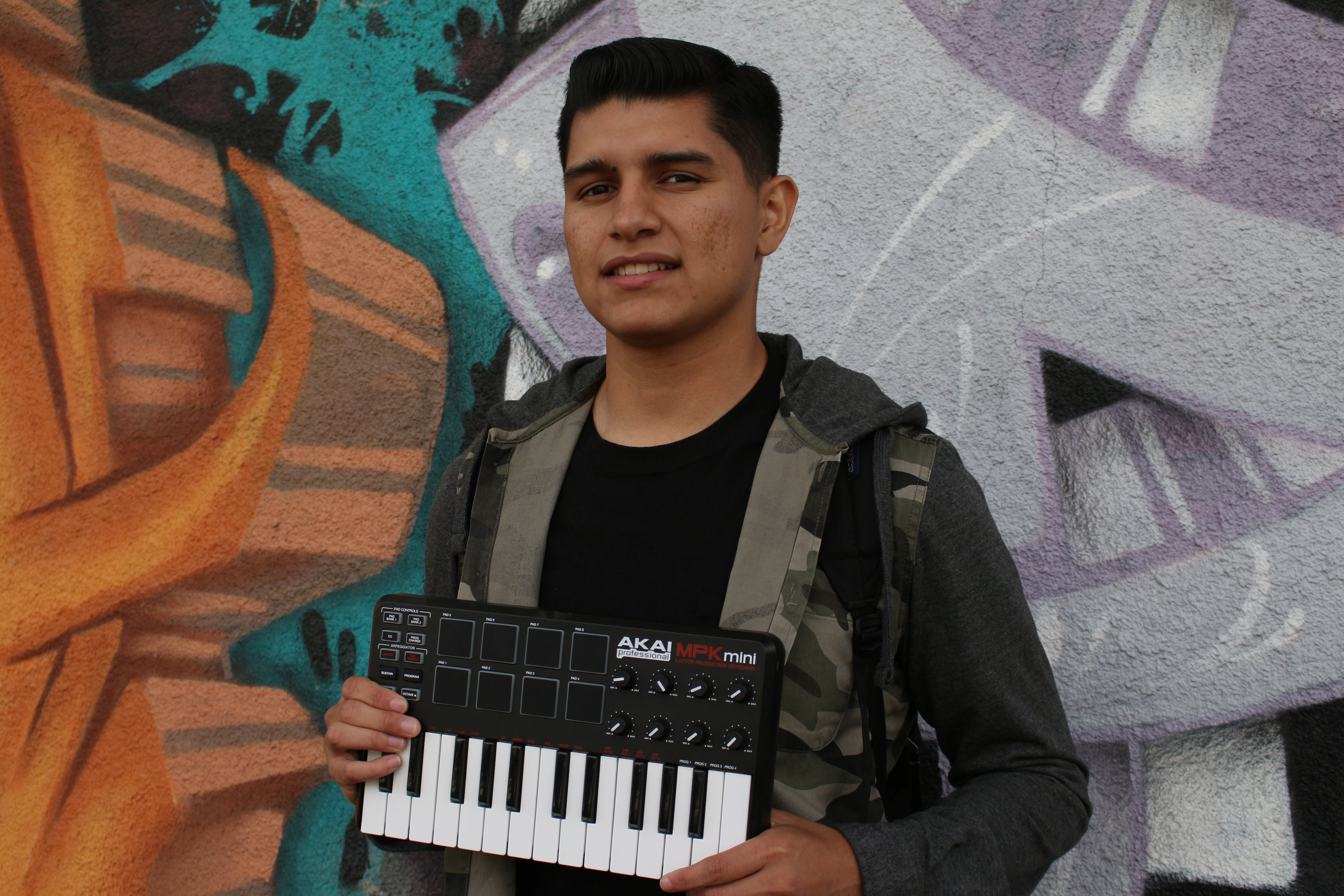 Invoked by music