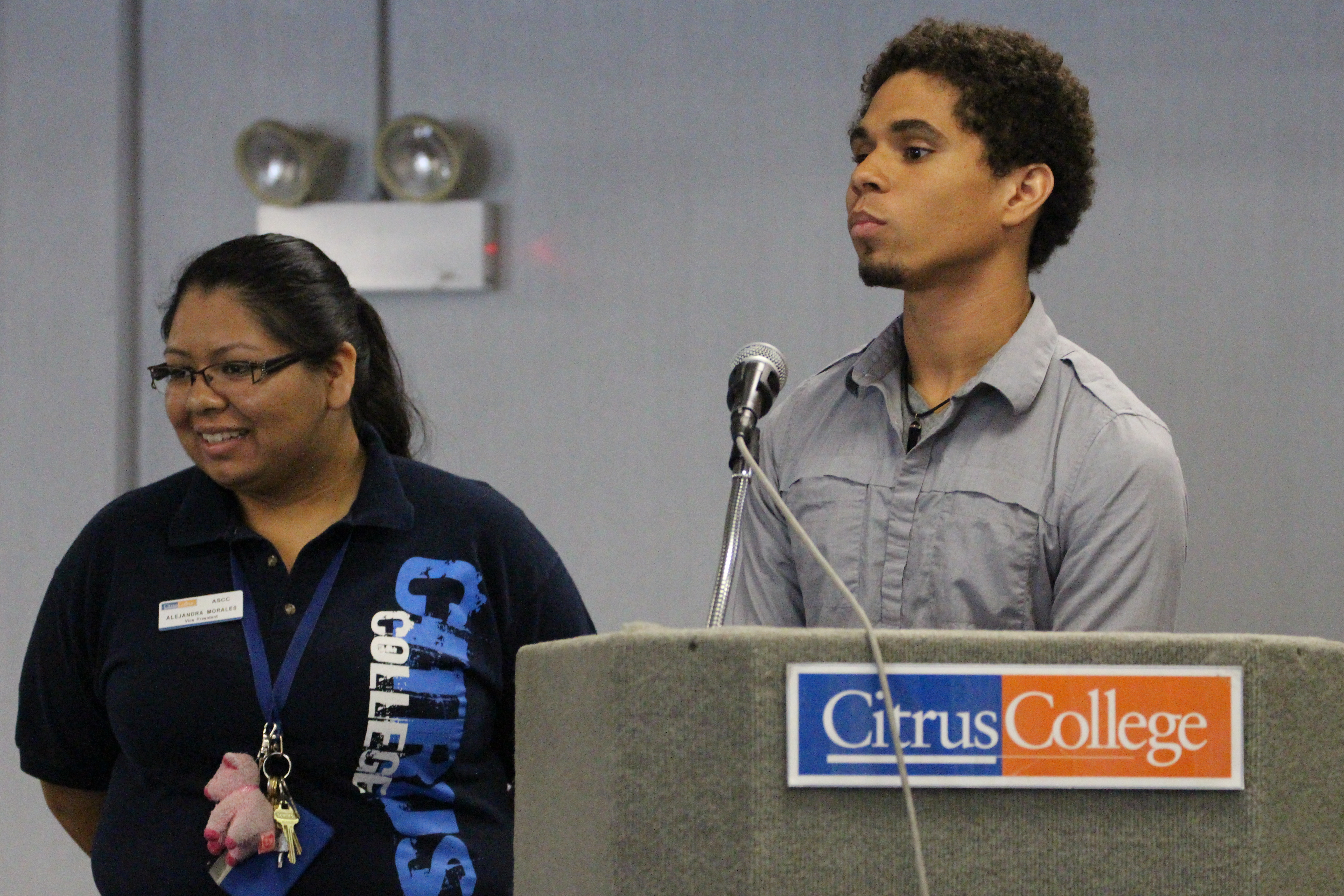 Deadline to run for student office nears