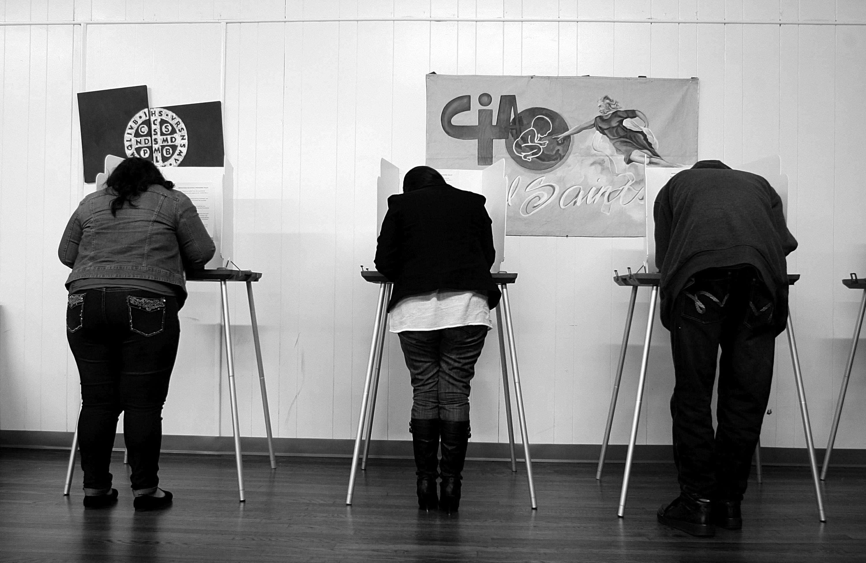Yes on Prop 41 and 42