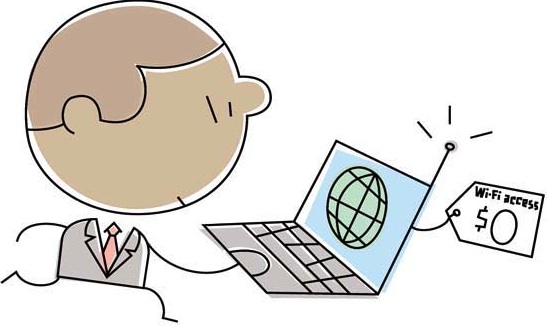 Wi-Fi dilemma…to connect, or not connect that is the question