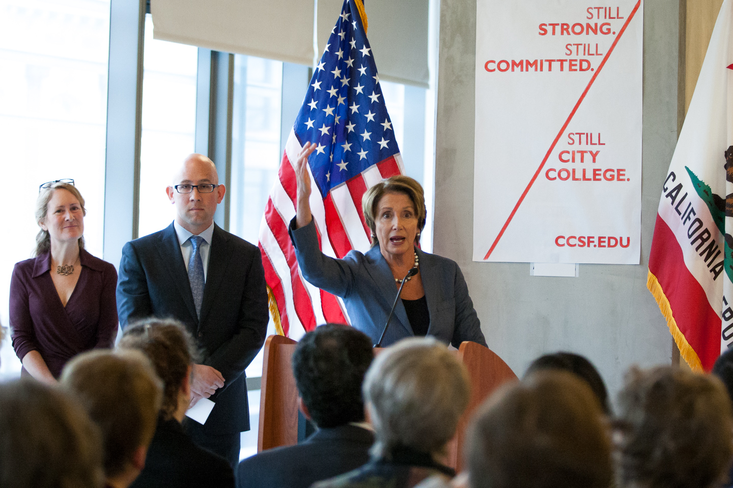 CCSF faces uphill battle in pending lawsuit