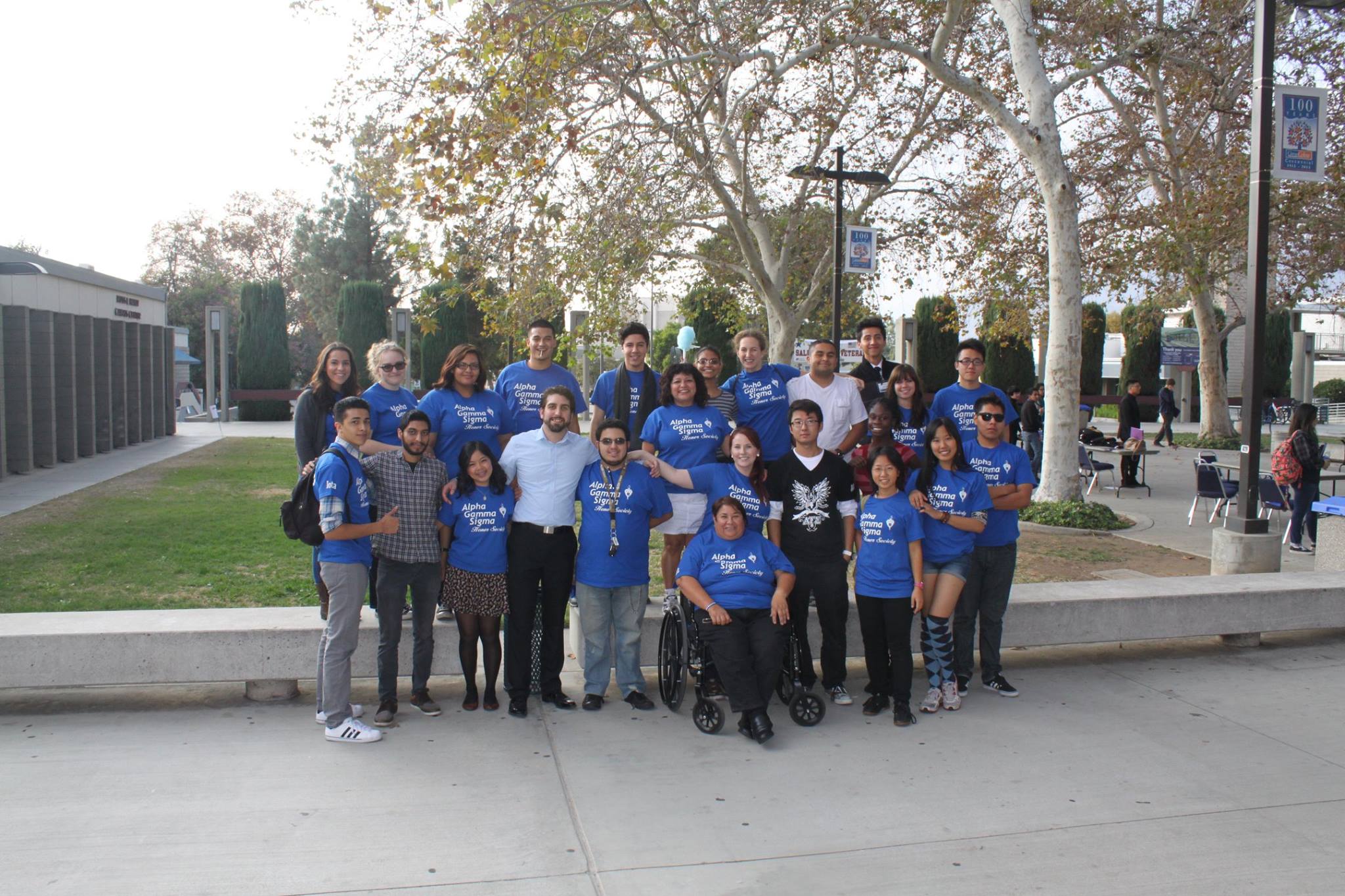 Honor society hosts regional conference