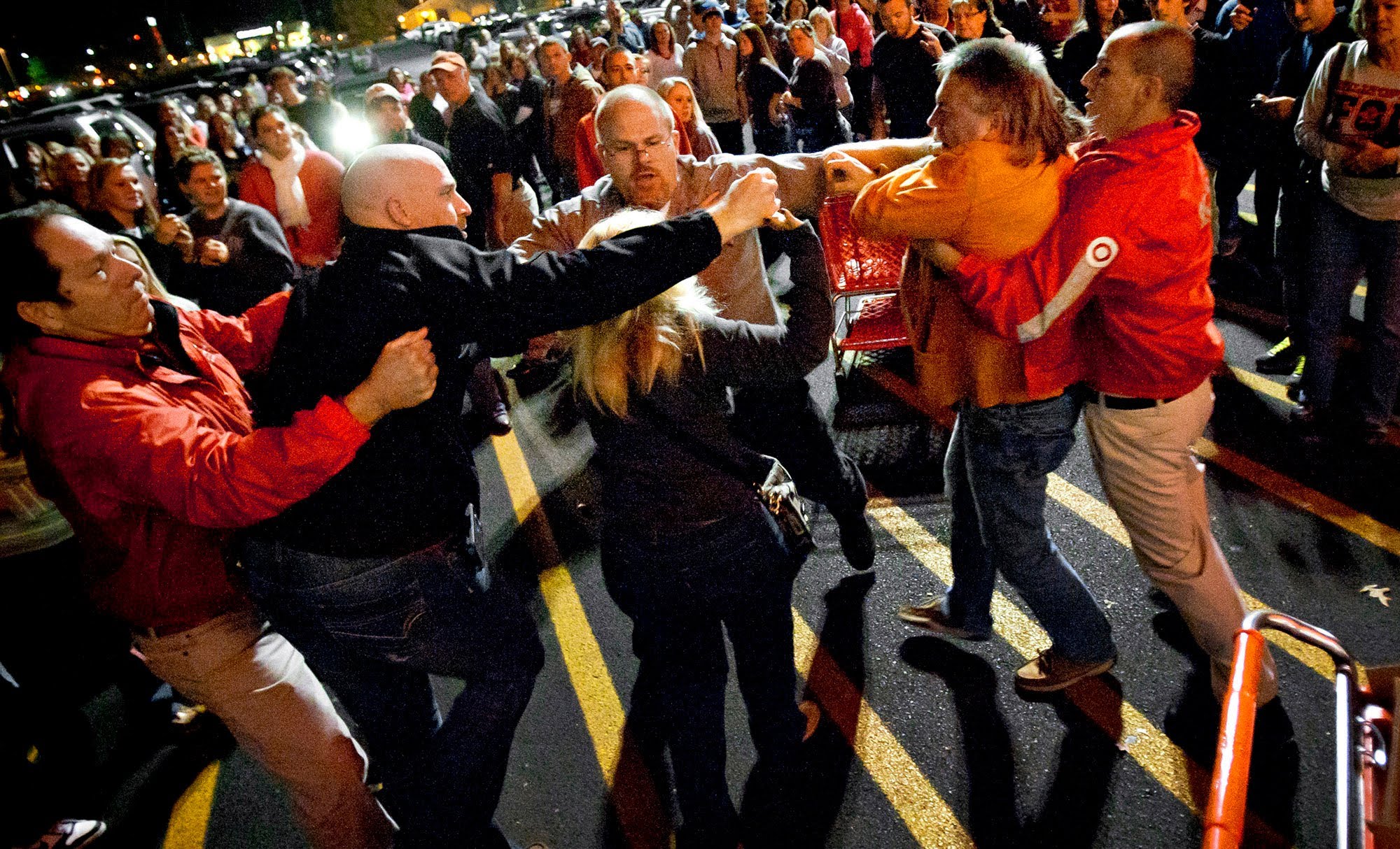 Opinion: Casting a shadow on the holiday spirit
