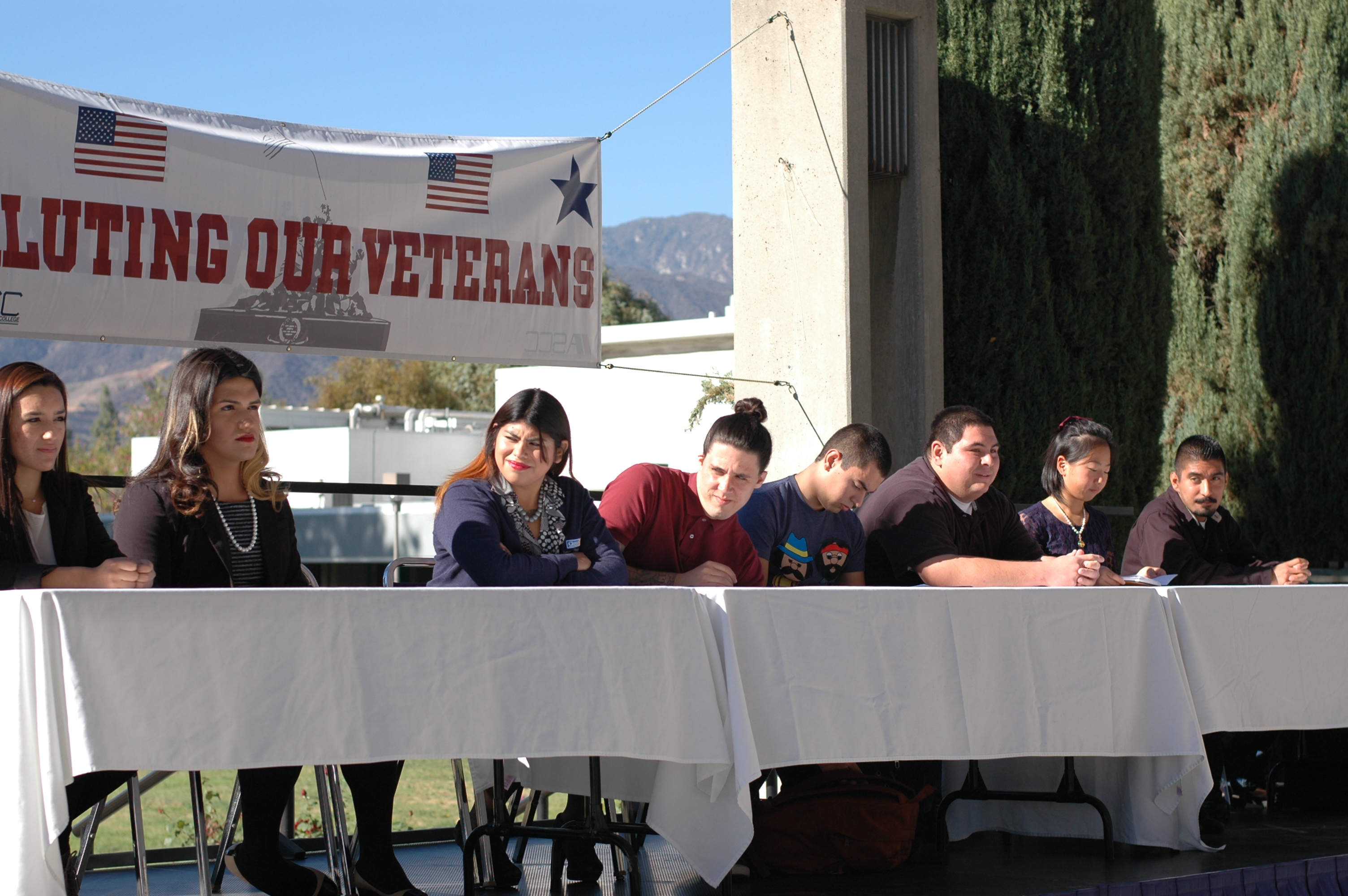 Candidates forum focuses on student issues