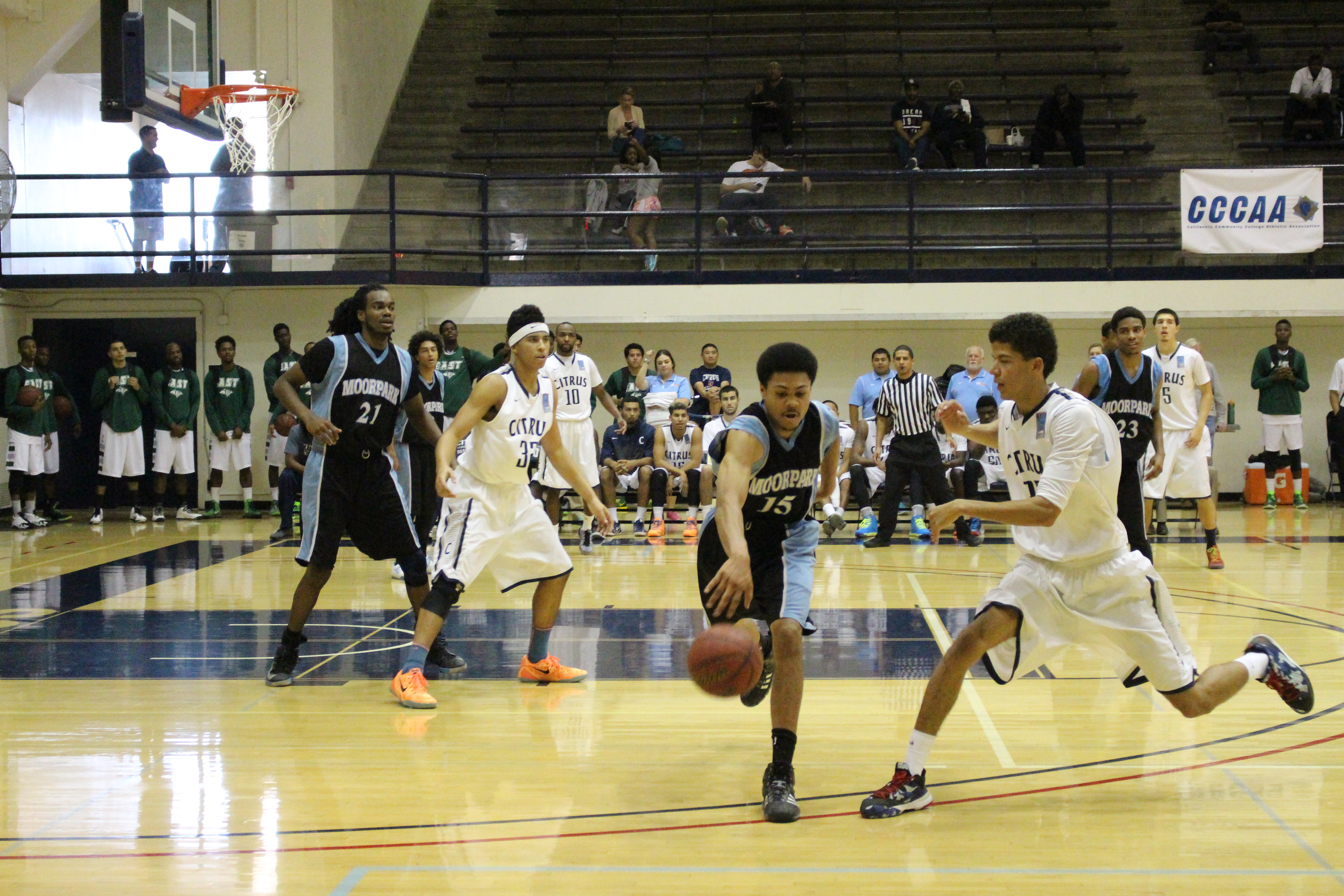 Owls lose in consolation final of annual Thanksgiving tournament