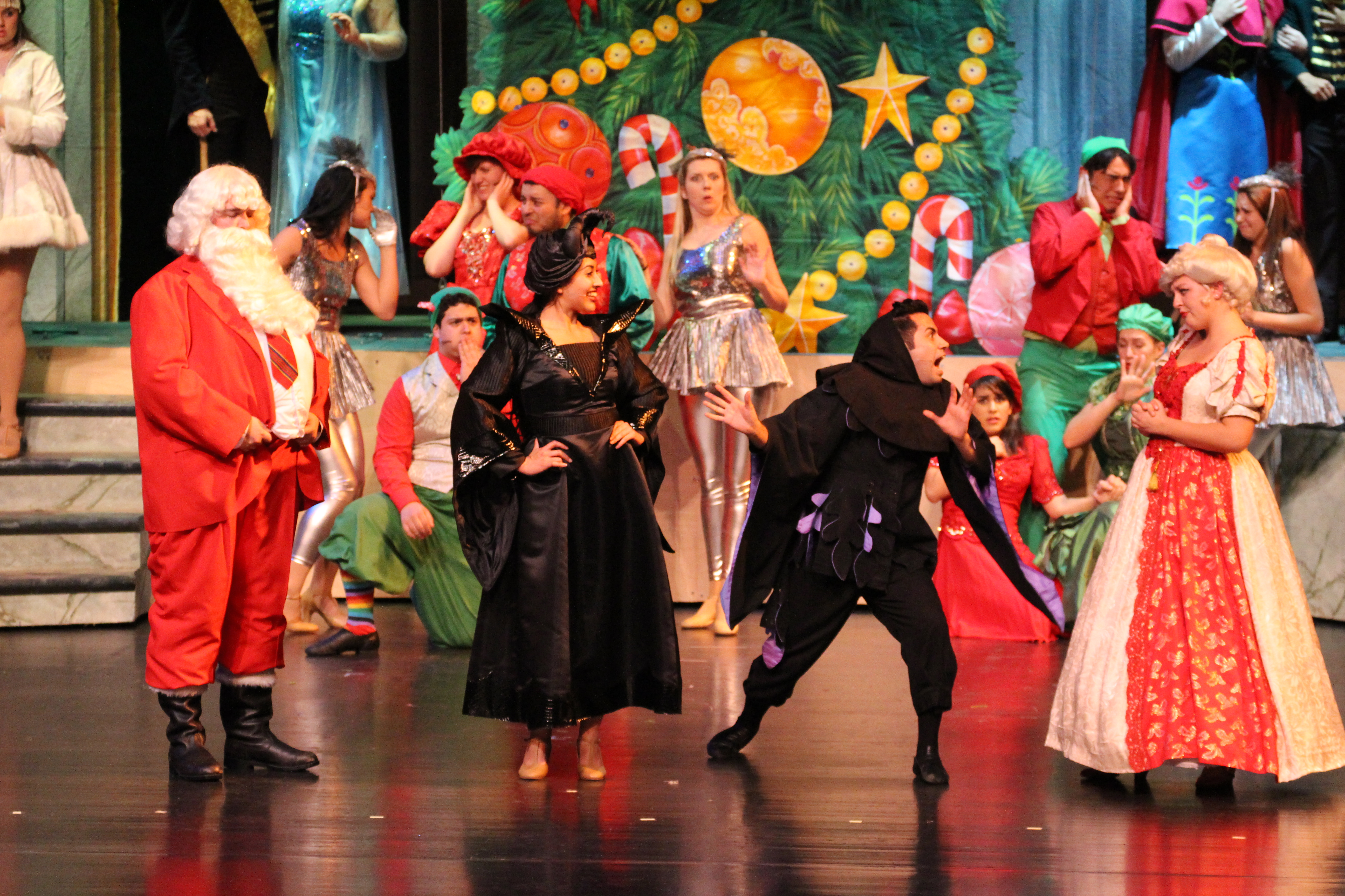 ‘Christmas Is…’ a holiday wonderland