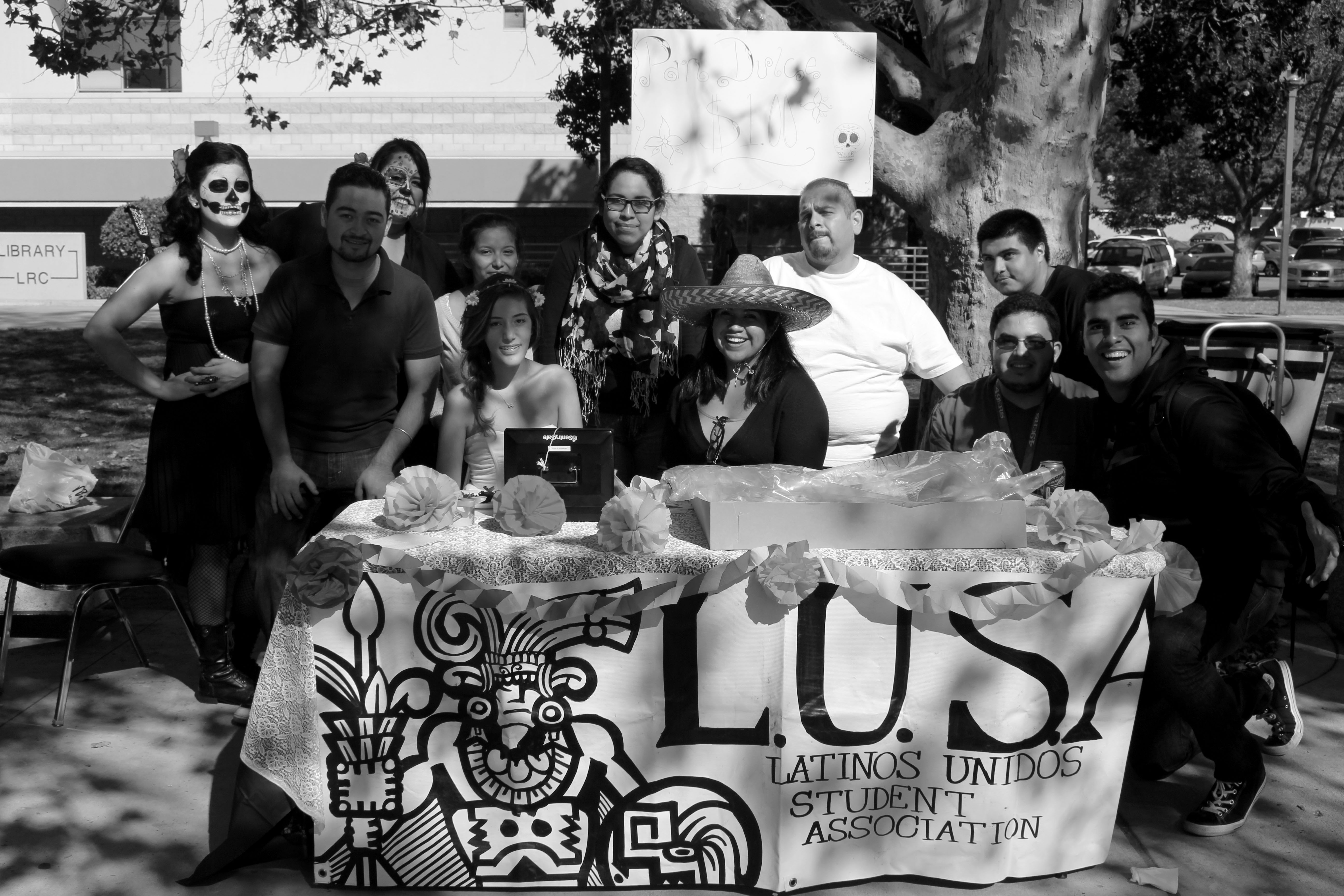 LUSA leading the way