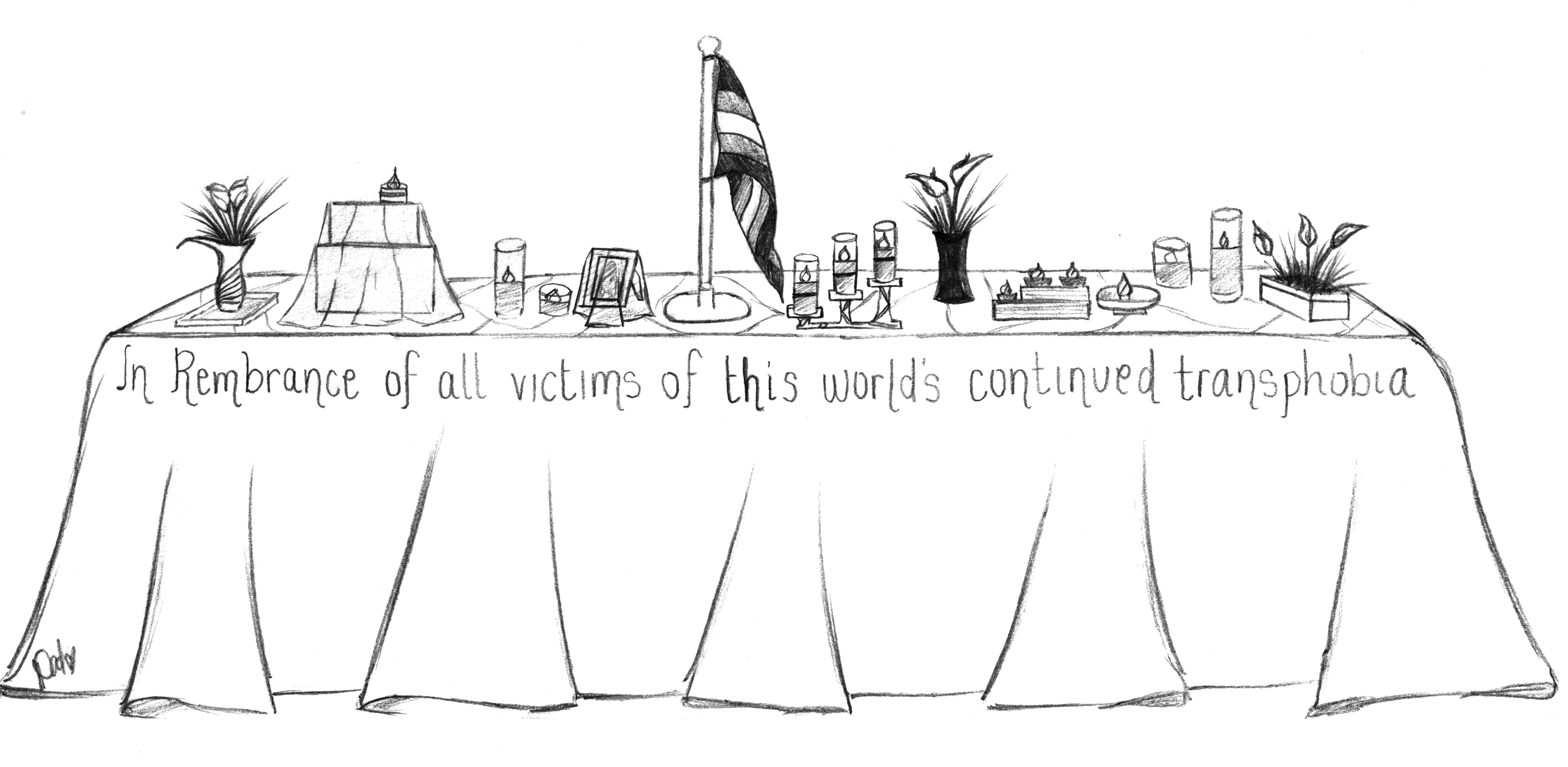 A day to honor victims of transphobia