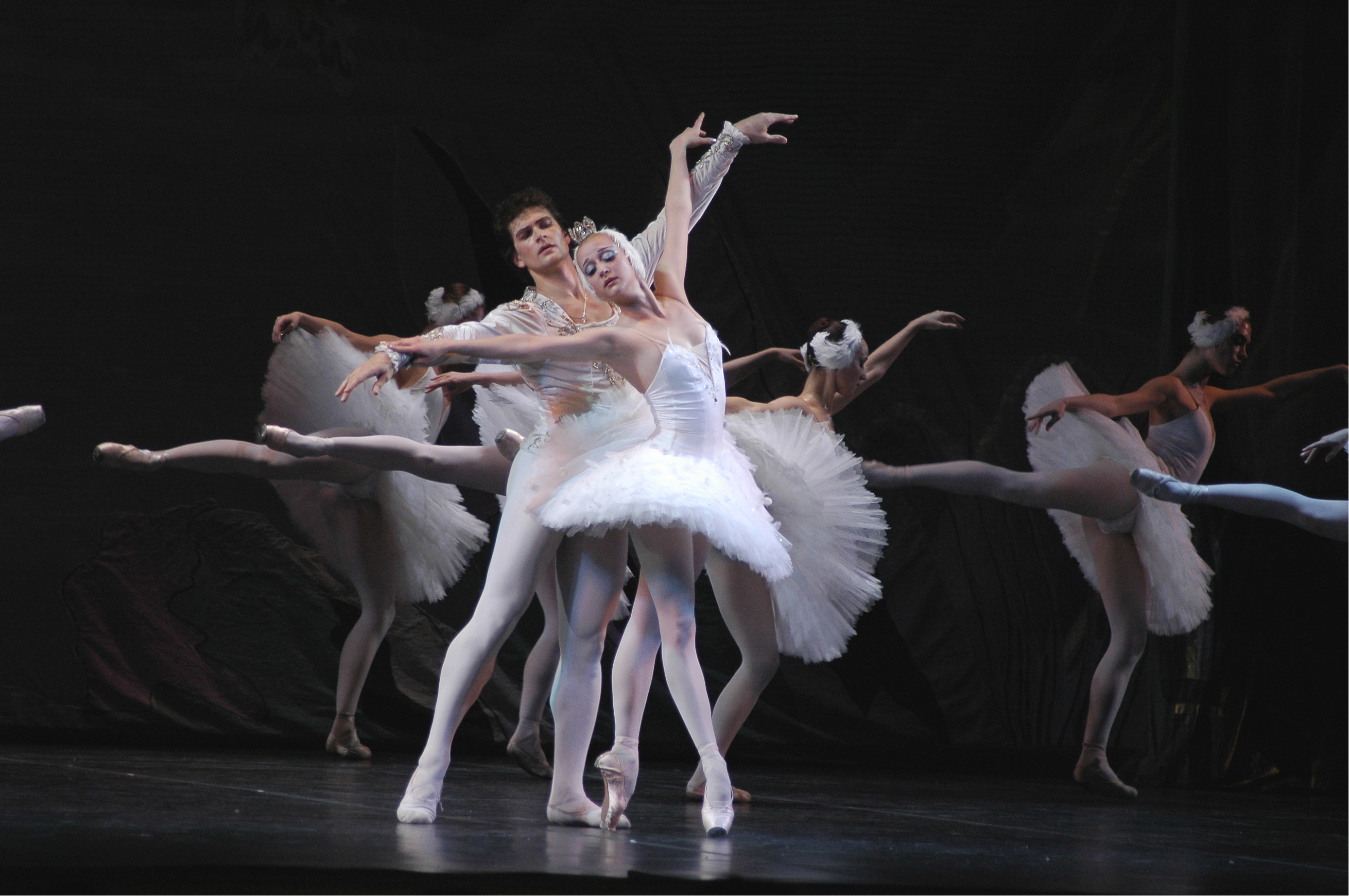 Russian ballet captivates Citrus